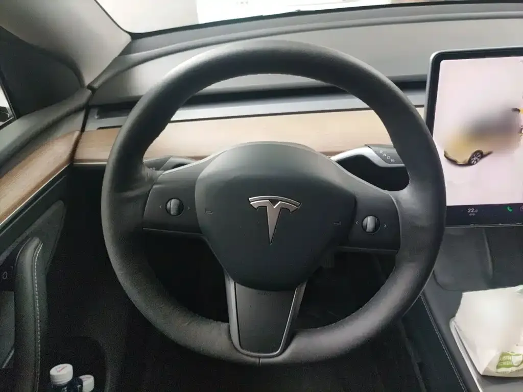 Tesla Model Y — фото 7