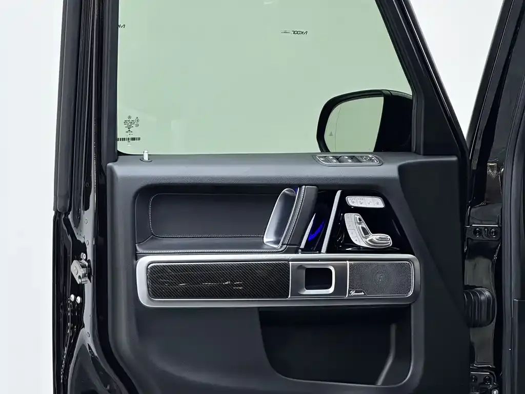 Mercedes-Benz G-Class AMG 2021 из CN, фото 6