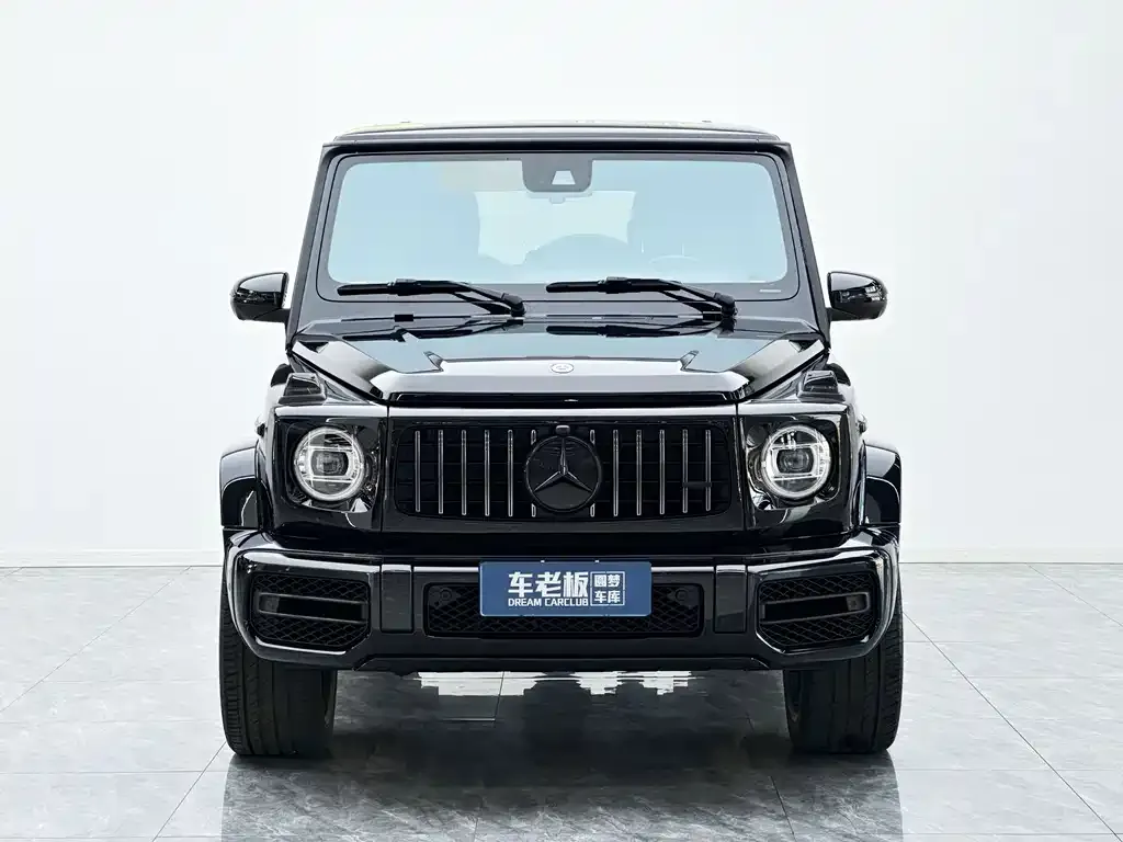 Mercedes-Benz G-Class AMG 2021 из CN, фото 2