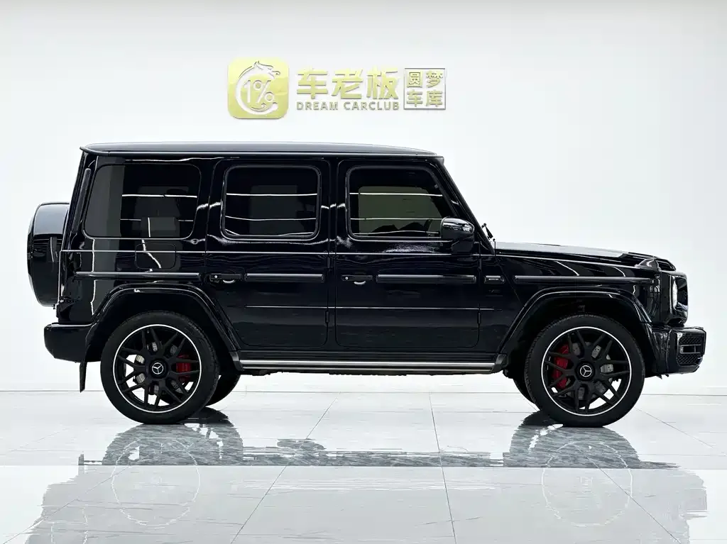 Mercedes-Benz G-Class AMG 2021 из CN, фото 7