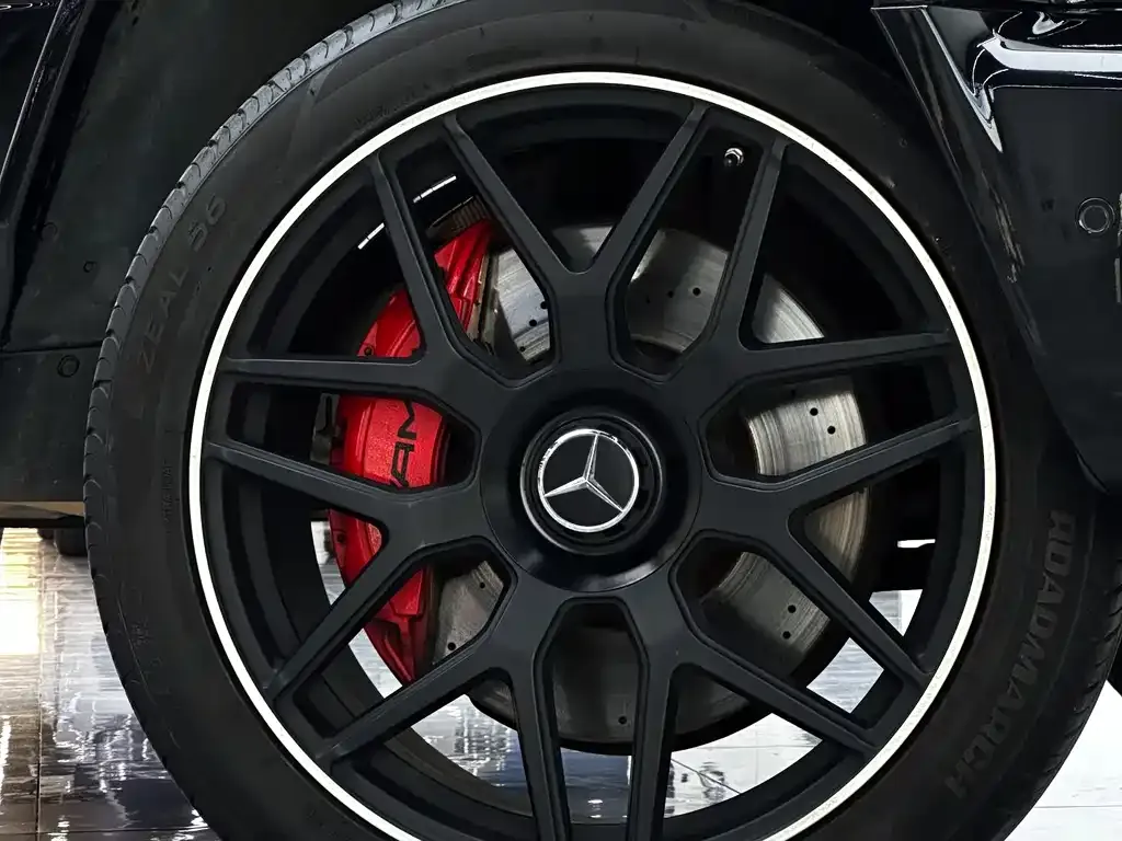 Mercedes-Benz G-Class AMG 2021 из CN, фото 8