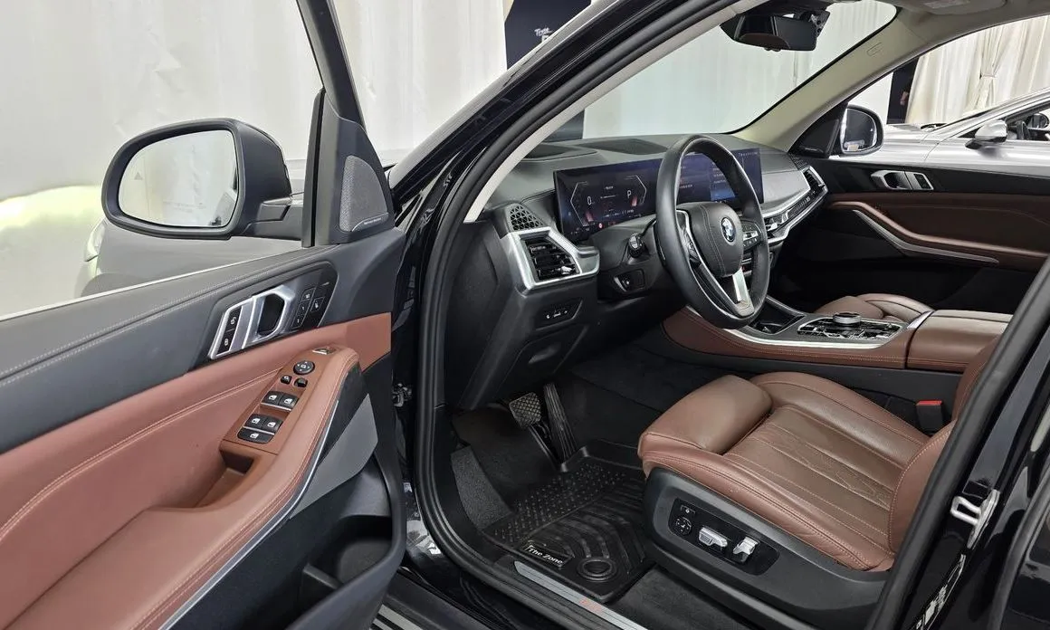BMW X5 2024 из KR, фото 7