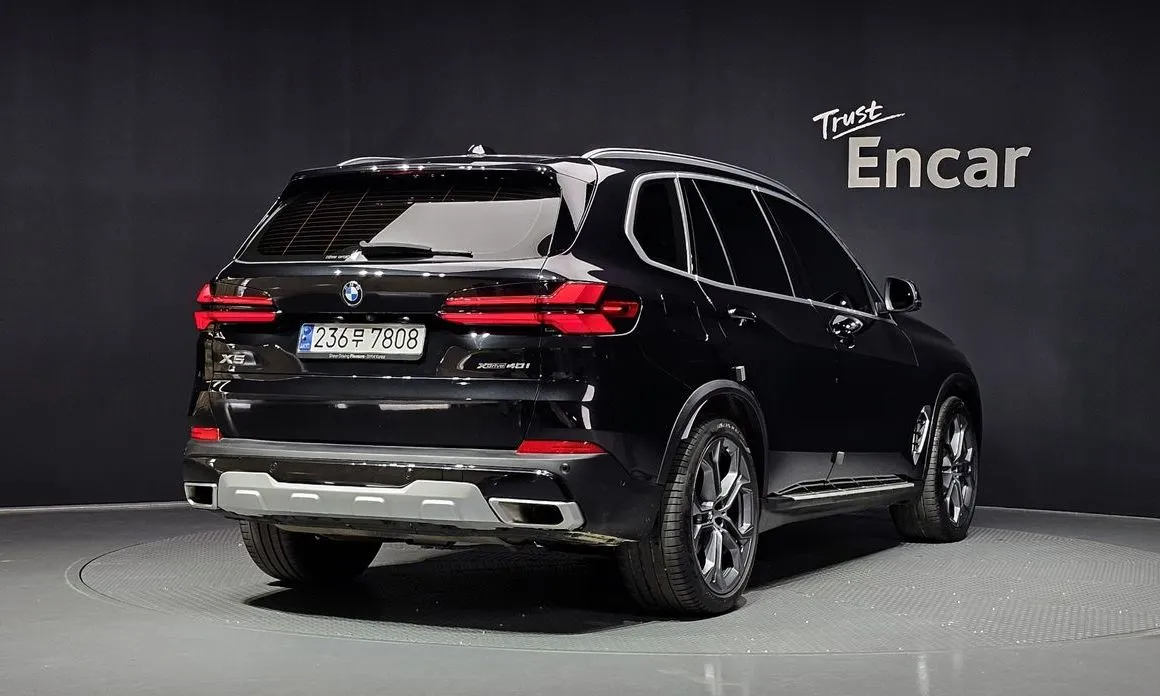 BMW X5 2024 из KR, фото 9