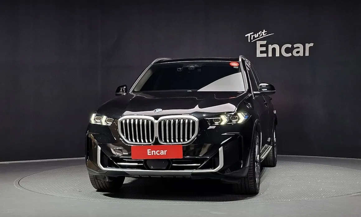 BMW X5 2024 из KR, фото 3