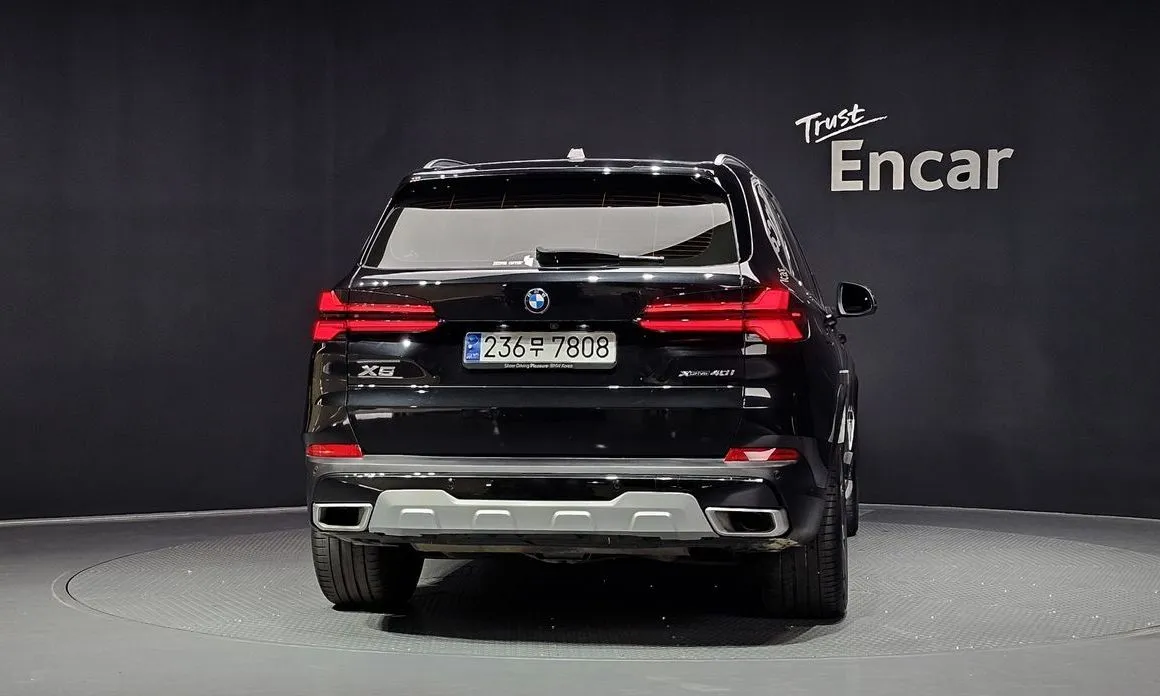 BMW X5 2024 из KR, фото 4