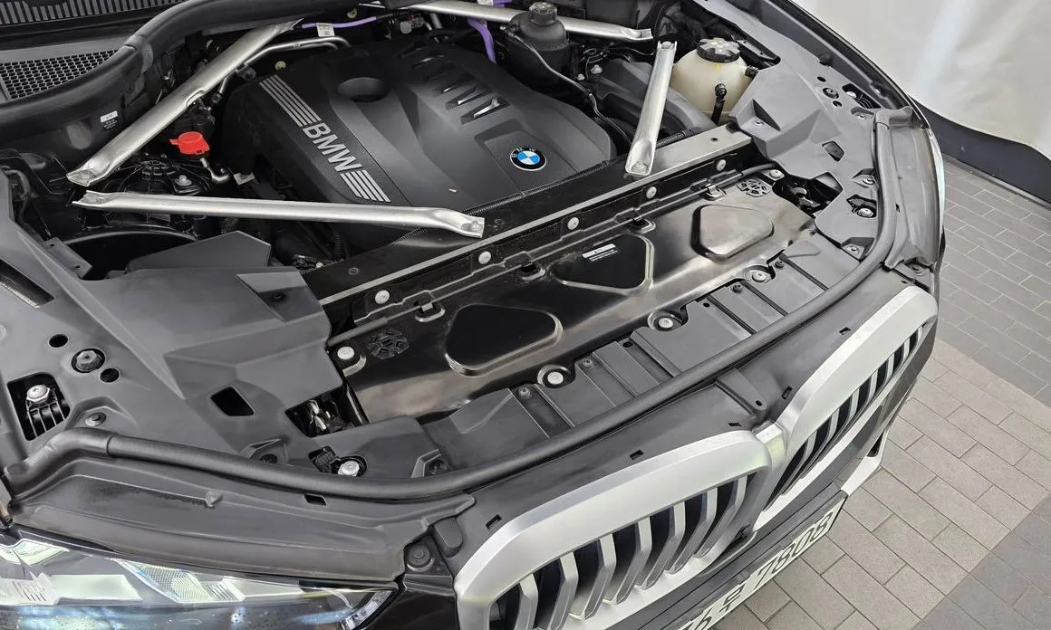 BMW X5 2024 из KR, фото 5