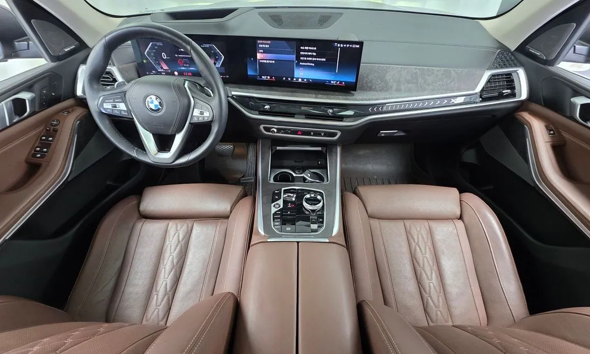 BMW X5 2024 из KR, фото 8