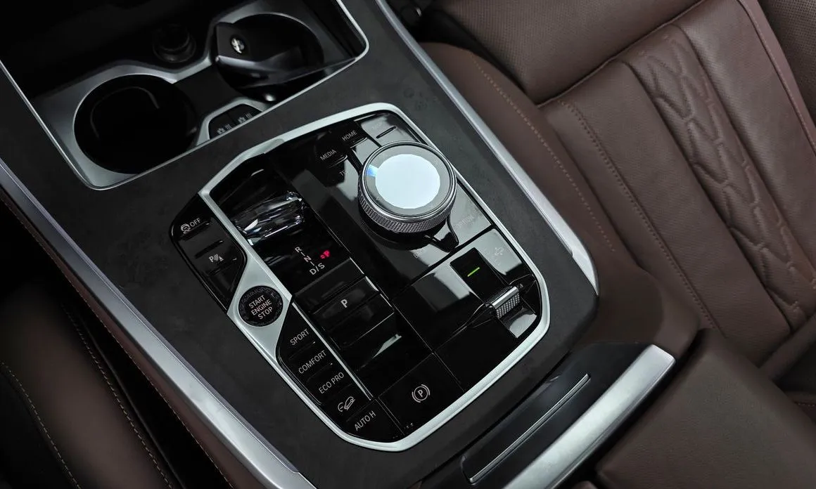 BMW X5 2024 из KR, фото 10