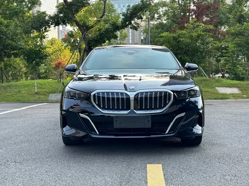 BMW 5 Series — фото 10