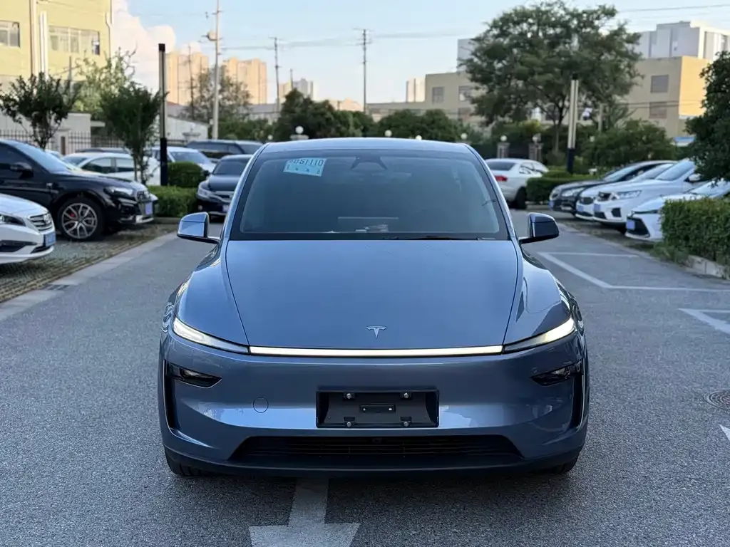 Tesla Model Y — фото 5
