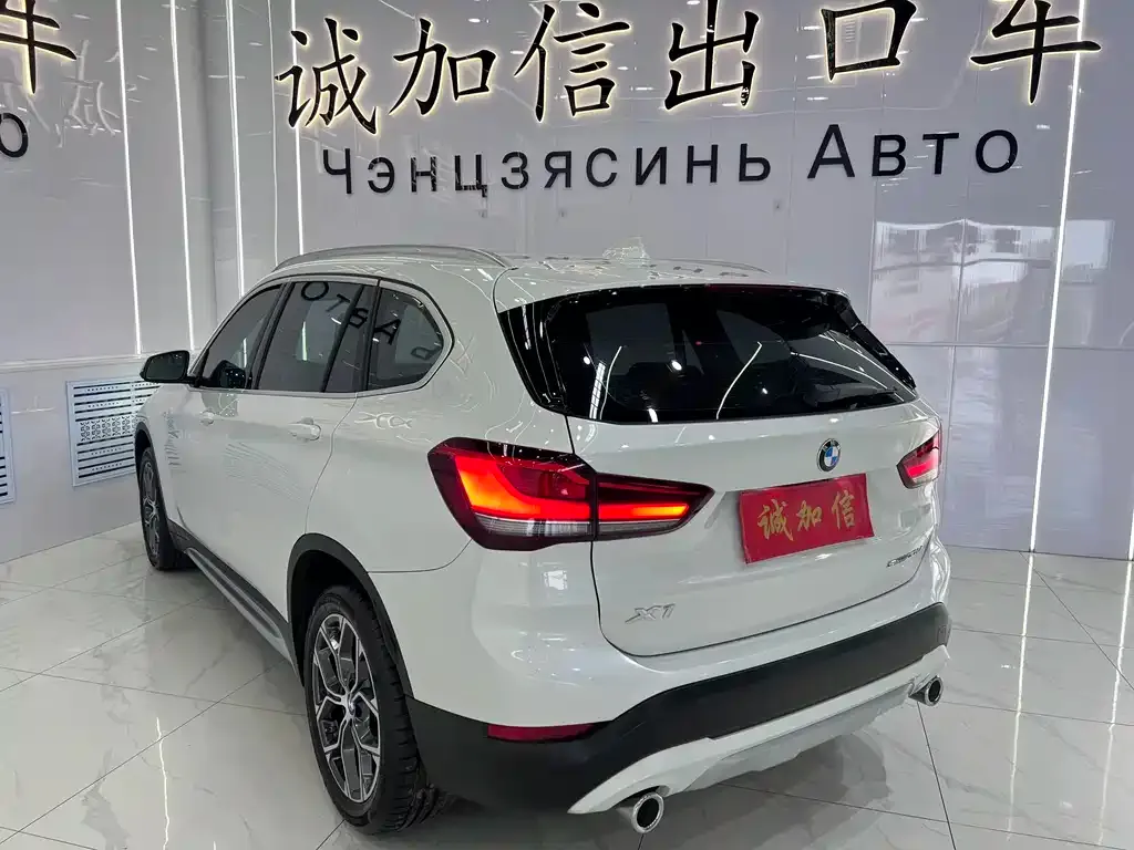 BMW X1 — фото 2