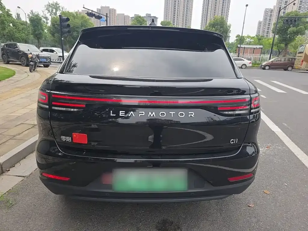 Leapmotor C11 2024 из CN, фото 5