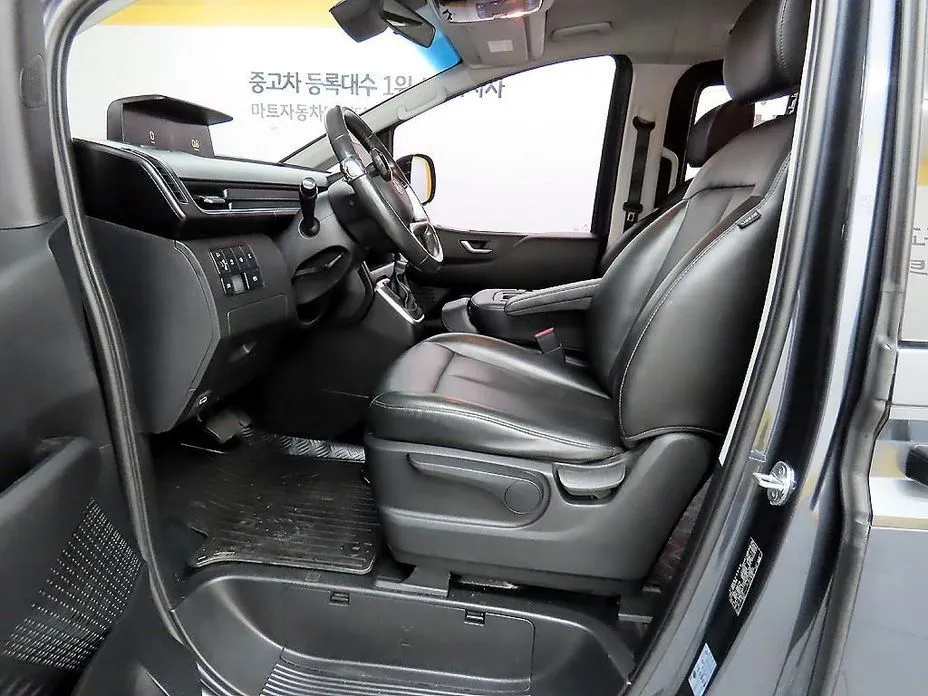 Hyundai Staria — фото 10