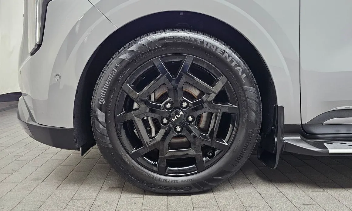 Kia Carnival — фото 10