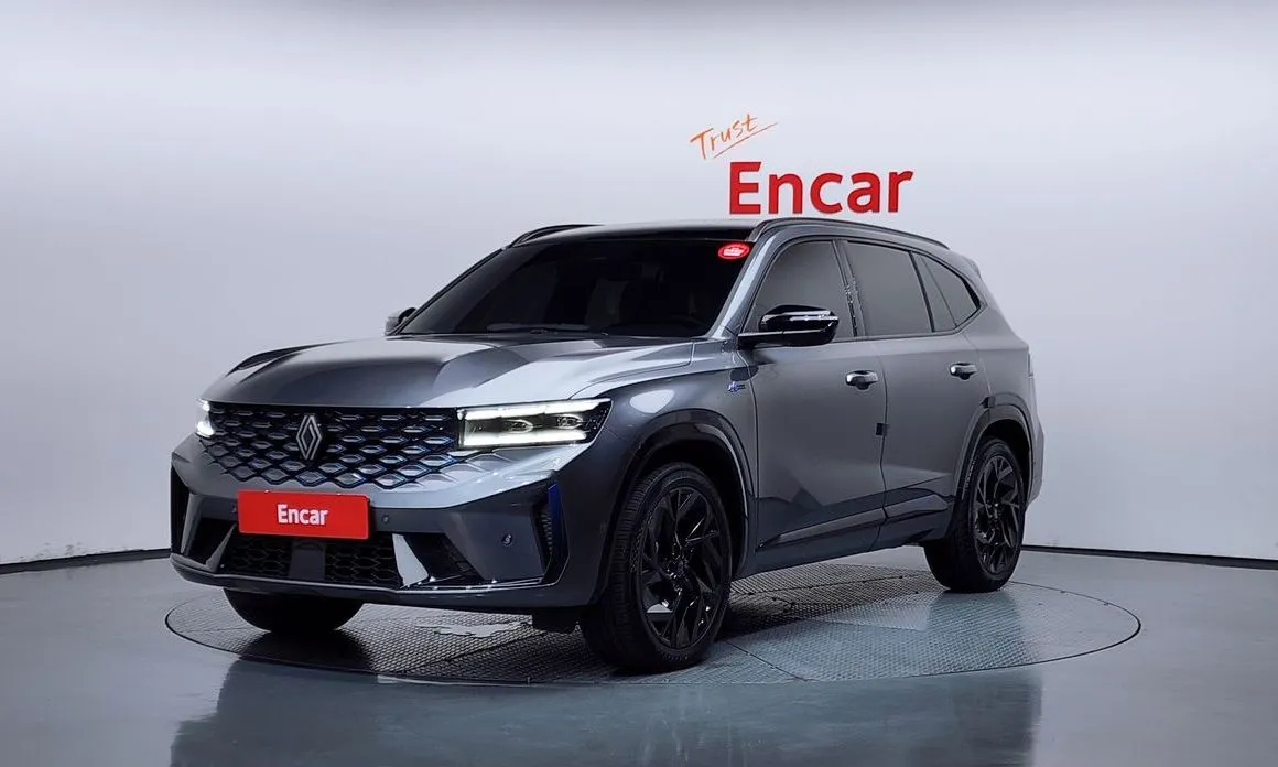 Renault Korea (Samsung) Grand Koleos