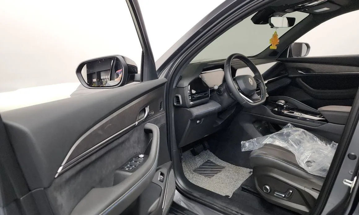Renault Korea (Samsung) Grand Koleos 2025 из KR, фото 5