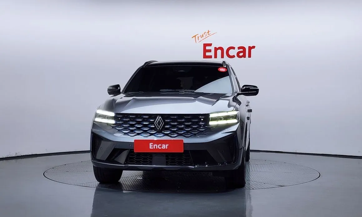 Renault Korea (Samsung) Grand Koleos 2025 из KR, фото 2