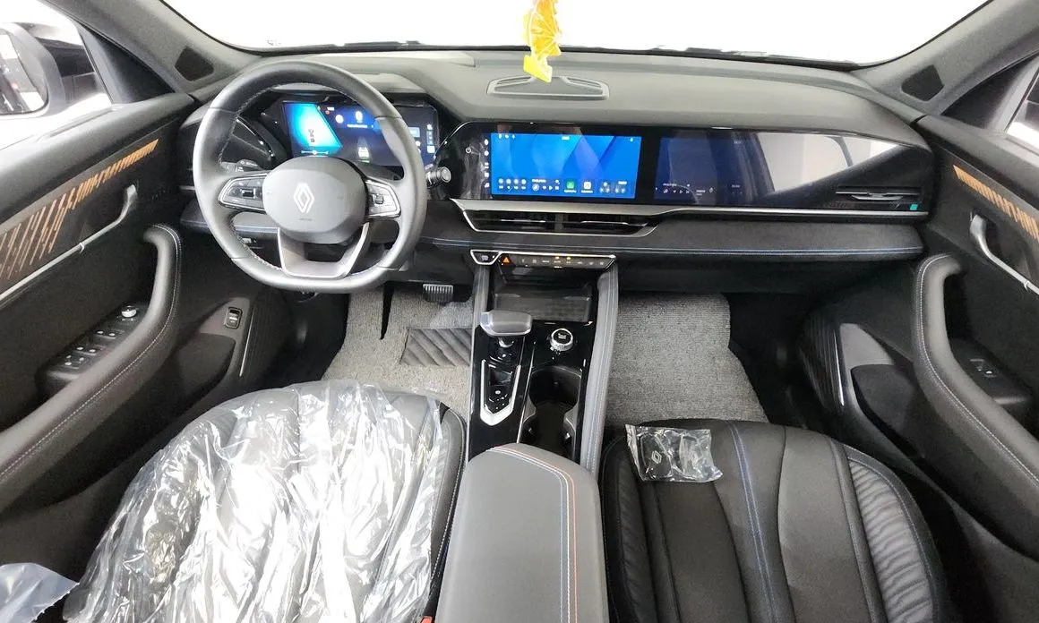 Renault Korea (Samsung) Grand Koleos 2025 из KR, фото 7