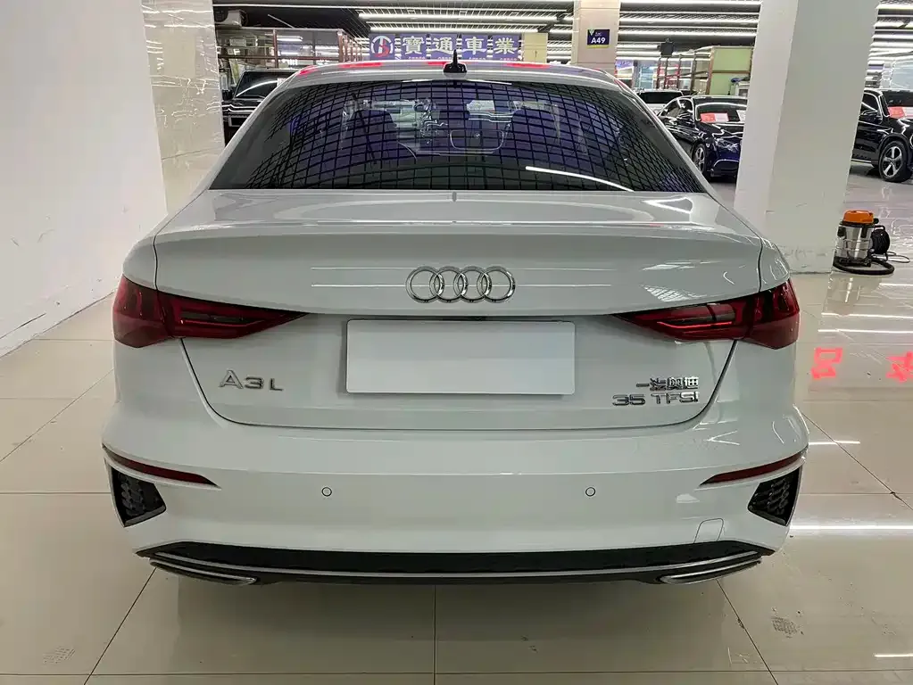 Audi A3 — фото 5