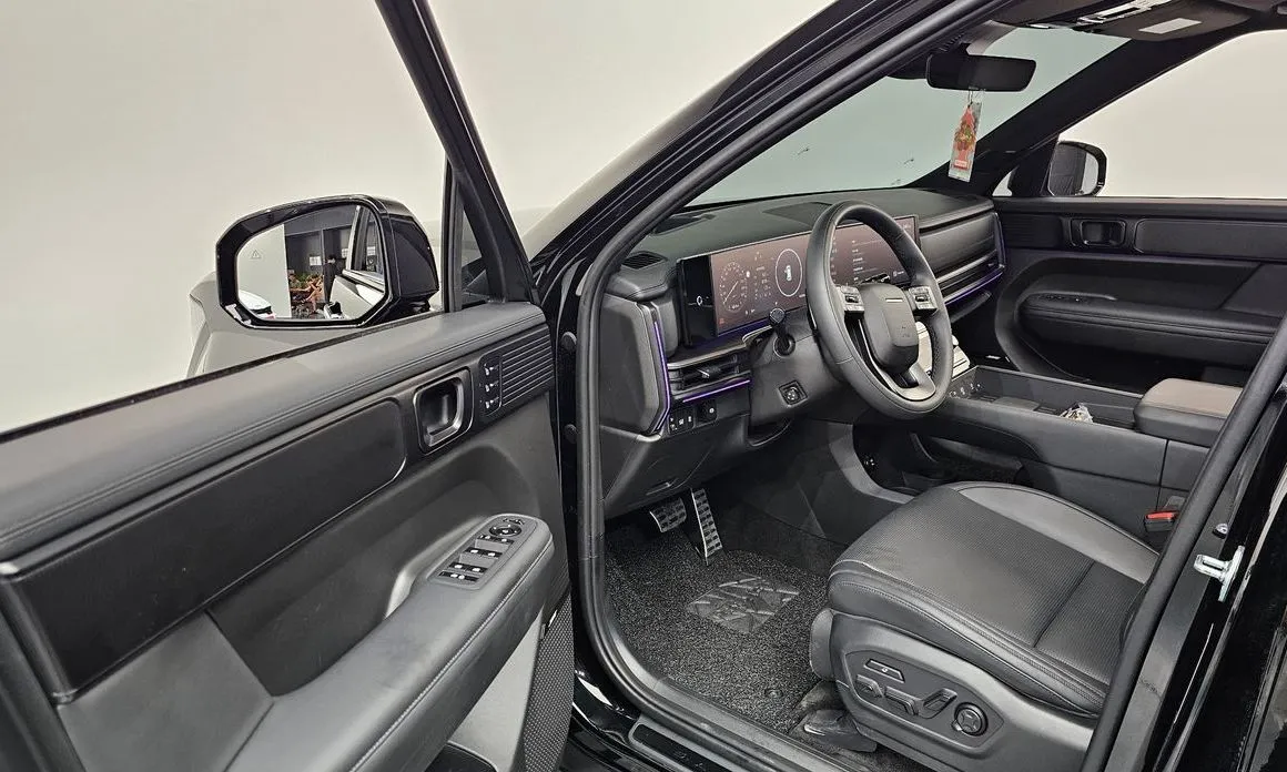 Hyundai Santafe — фото 9