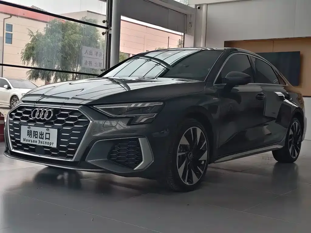 Audi A3 — фото 9