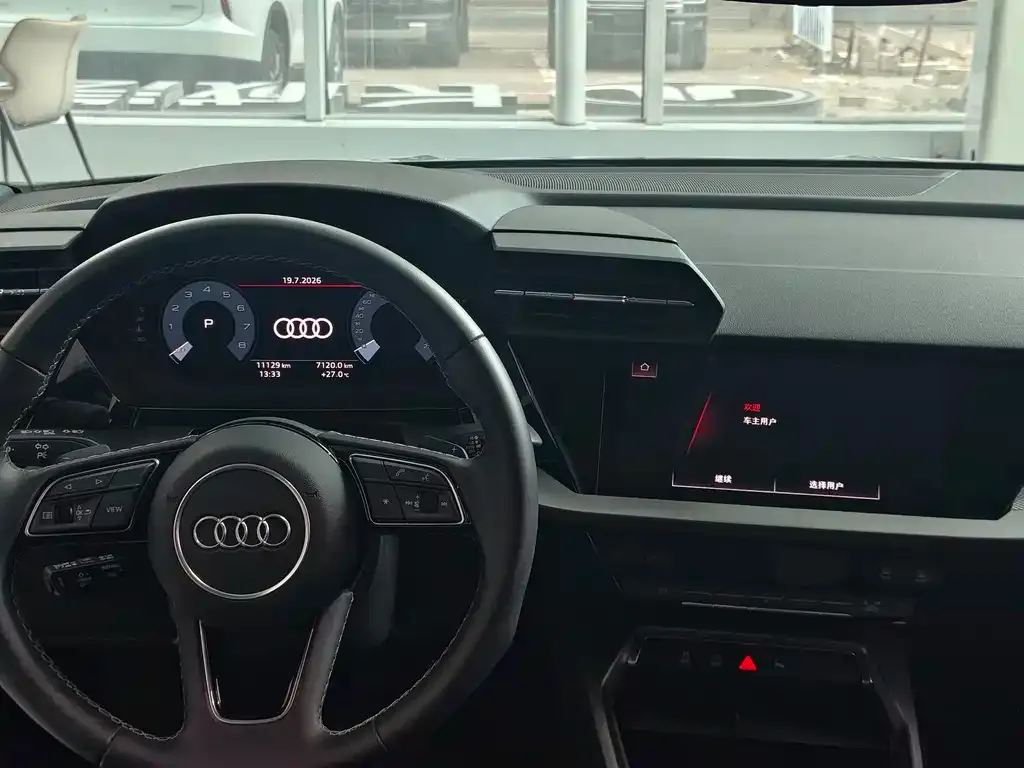 Audi A3 — фото 5
