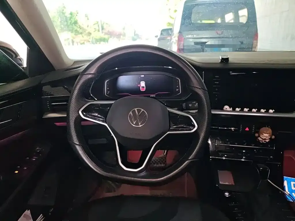 Volkswagen Passat — фото 6