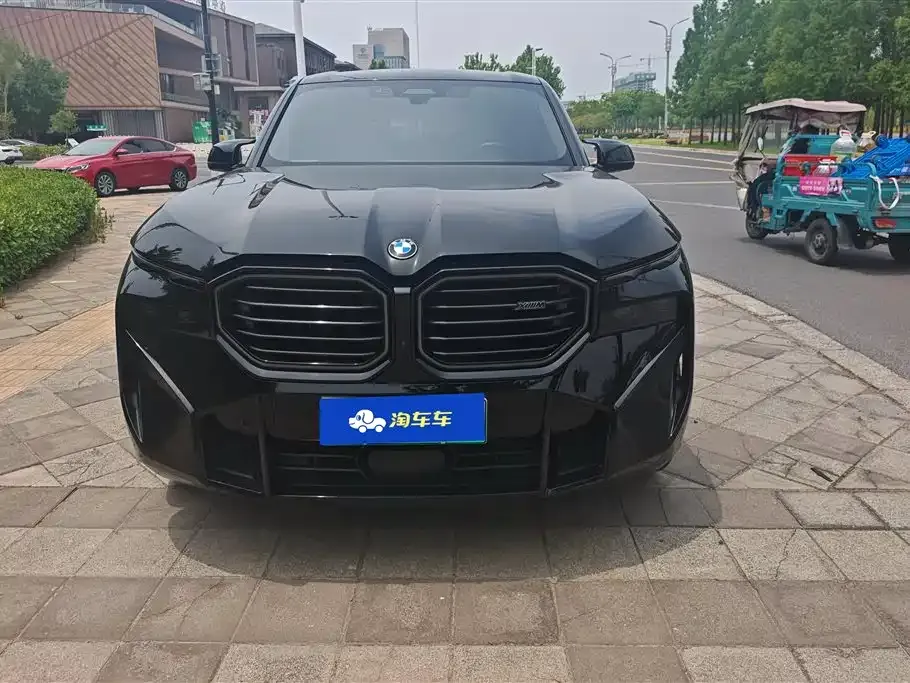 BMW XM — фото 5