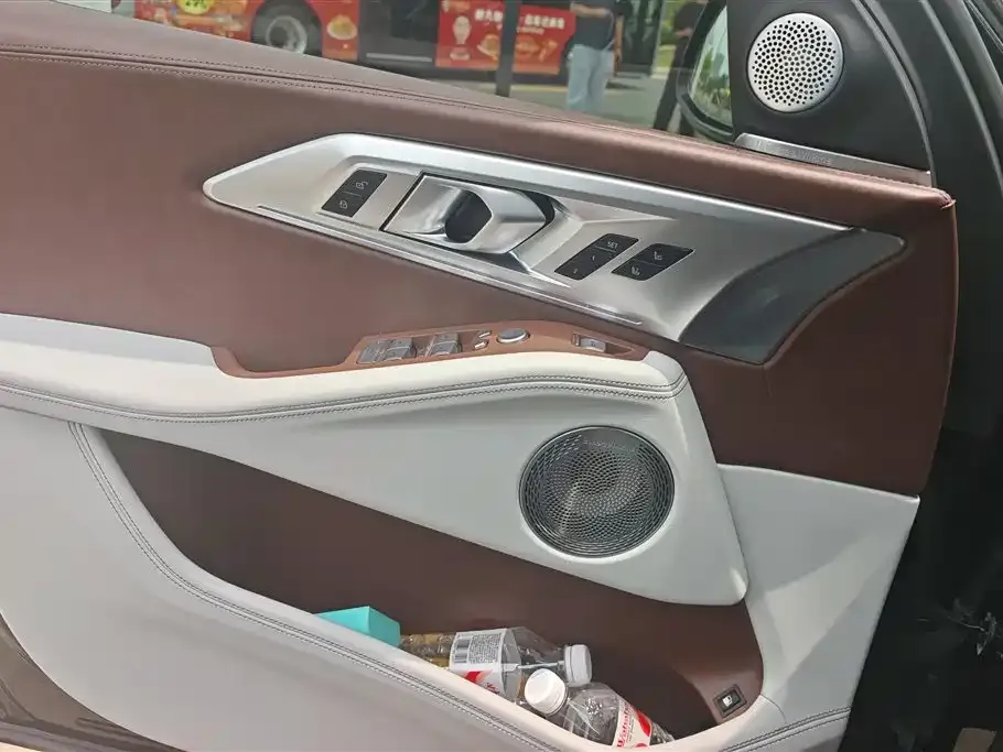 BMW XM — фото 4