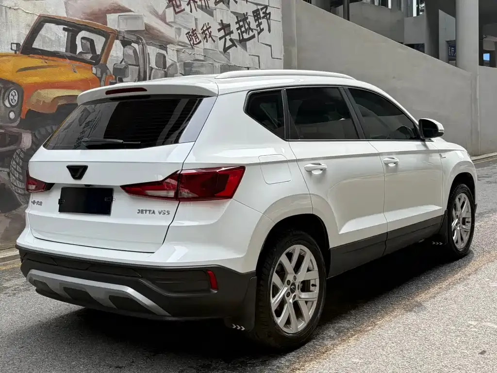 Jetta VS5 2022 из CN, фото 6