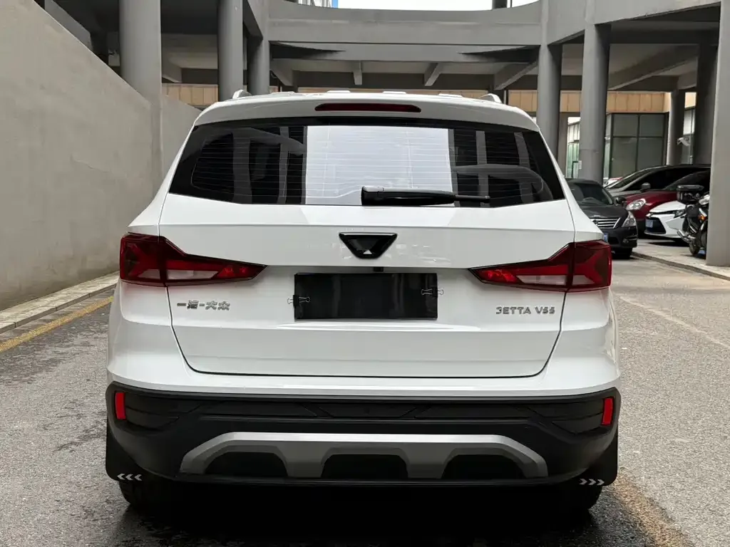 Jetta VS5 2022 из CN, фото 4