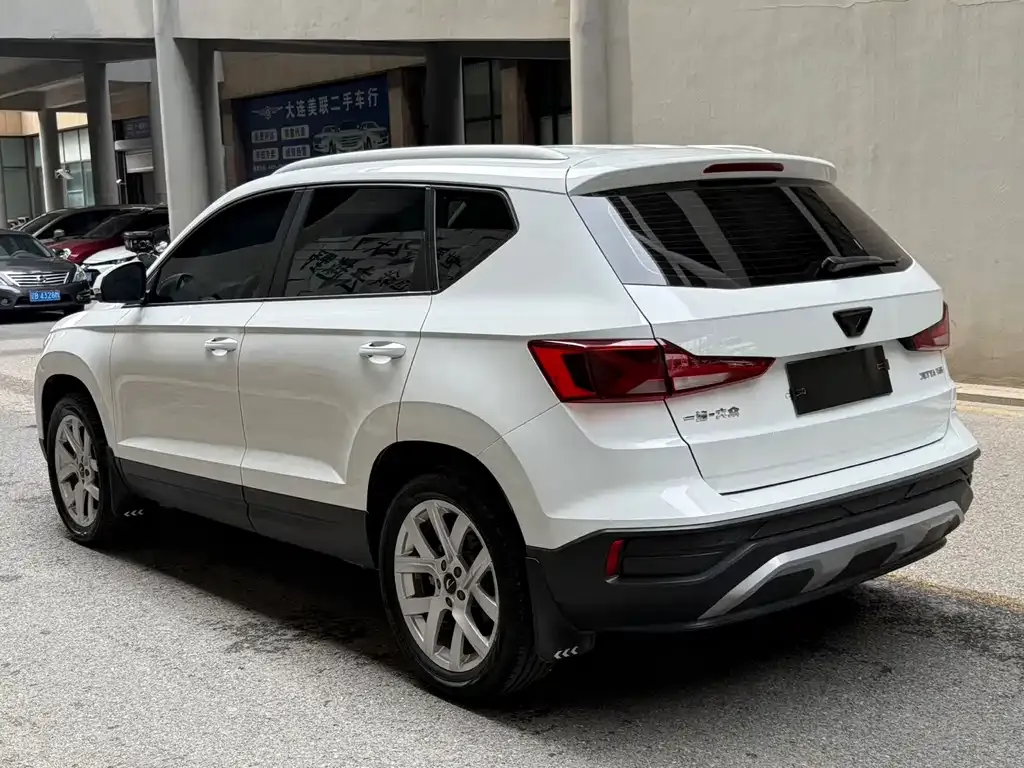 Jetta VS5 2022 из CN, фото 10