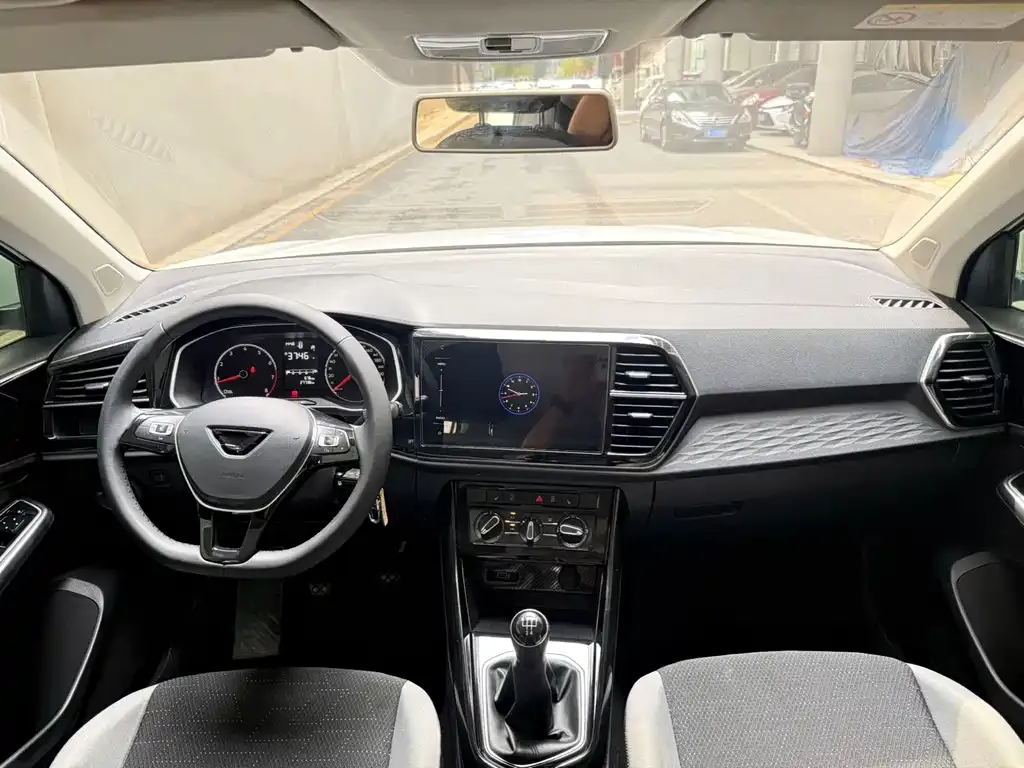 Jetta VS5 2022 из CN, фото 7