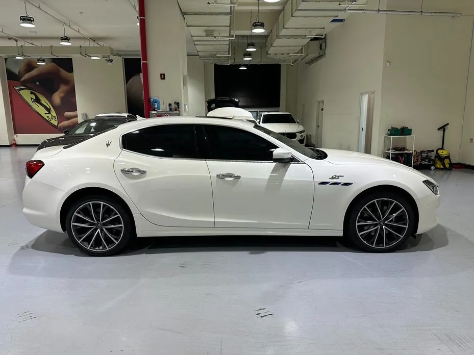Maserati Ghibli — фото 3