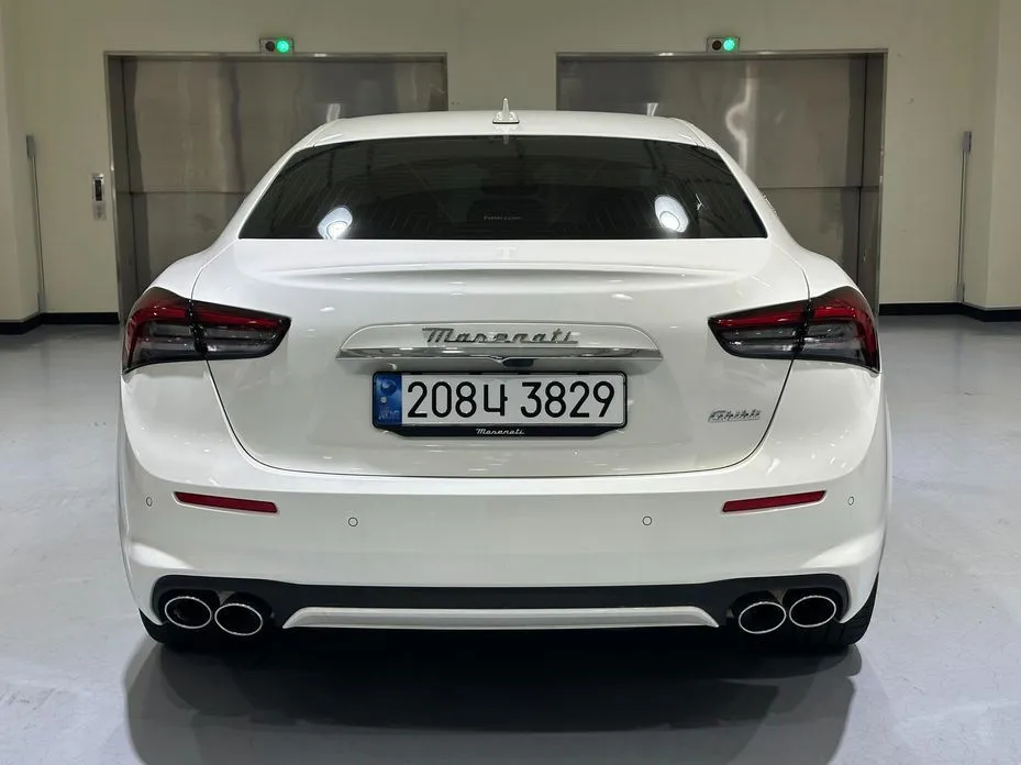 Maserati Ghibli — фото 2