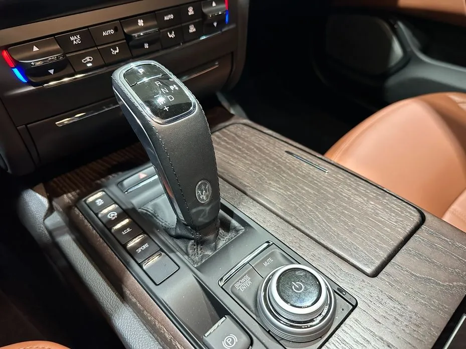 Maserati Ghibli — фото 4