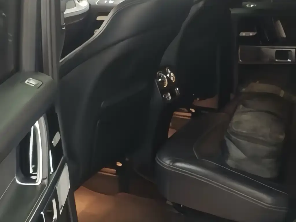 Mercedes-Benz G-Class AMG — фото 2