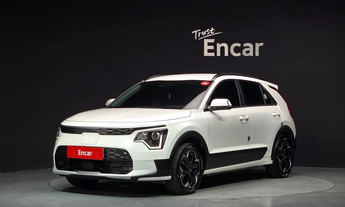 Kia Niro — фото 1