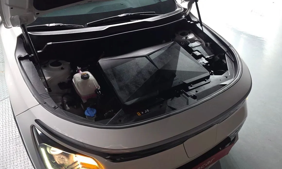 Kia Niro — фото 10