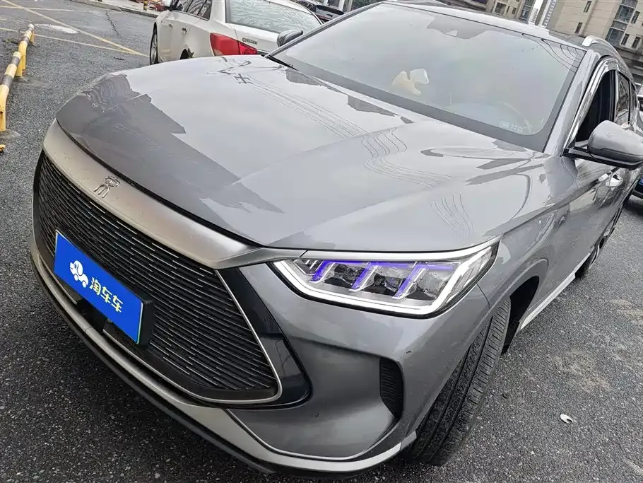 BYD PLUS New Energy — фото 1