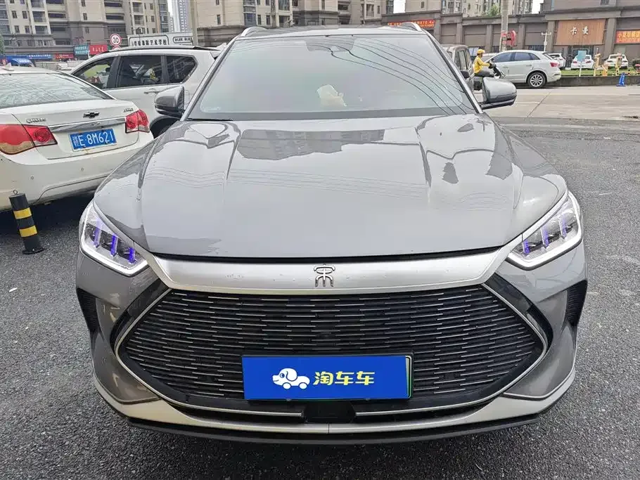 BYD PLUS New Energy — фото 7