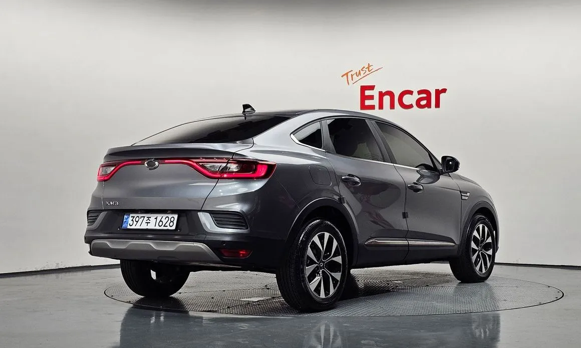 Renault Korea (Samsung) XM3 — фото 3