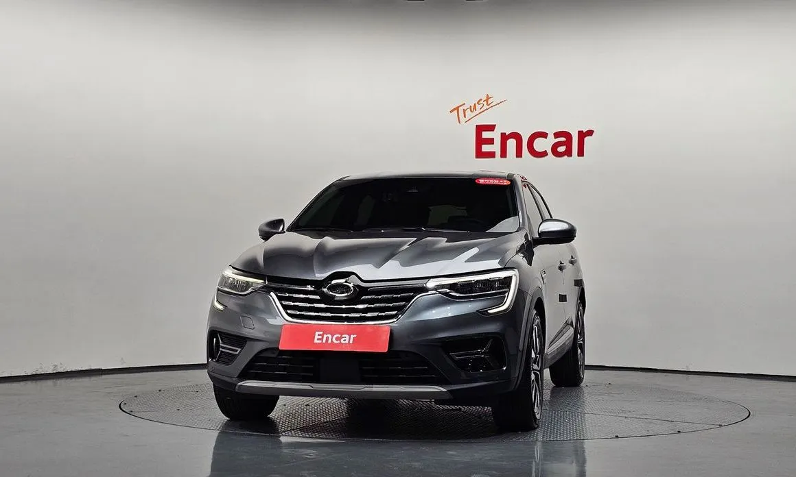 Renault Korea (Samsung) XM3 — фото 2