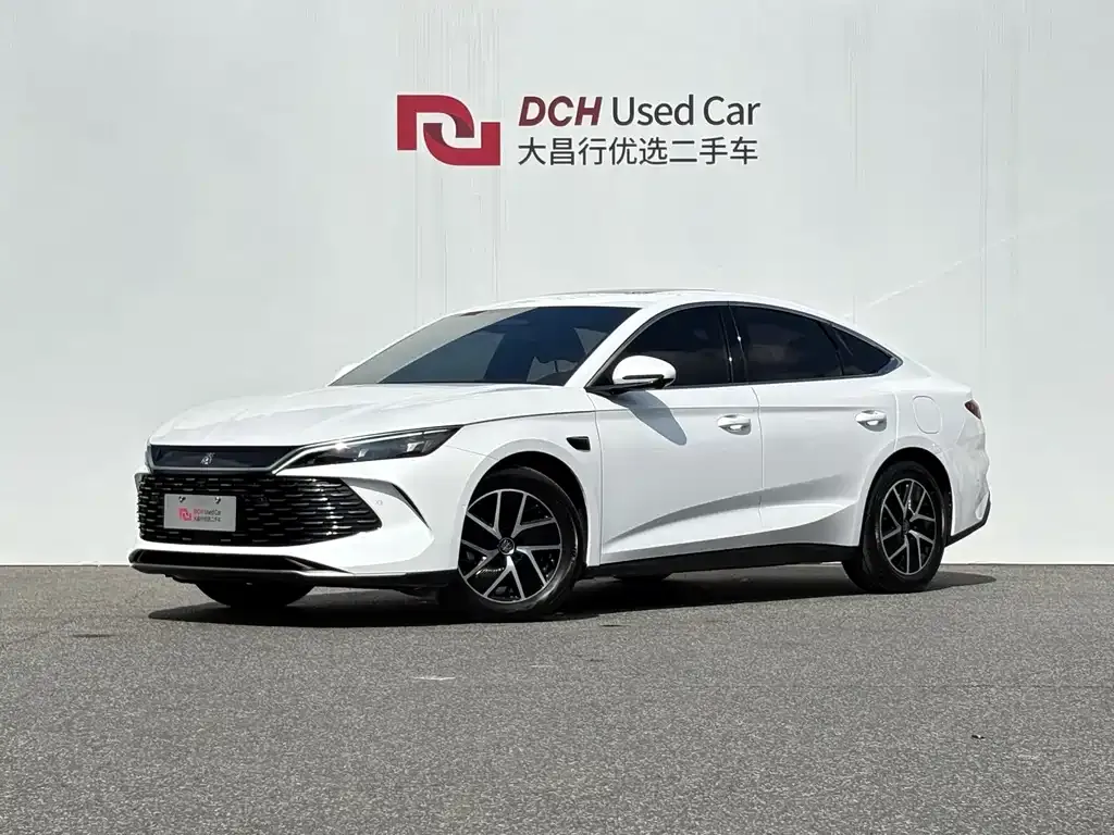 BYD Qin L — фото 1