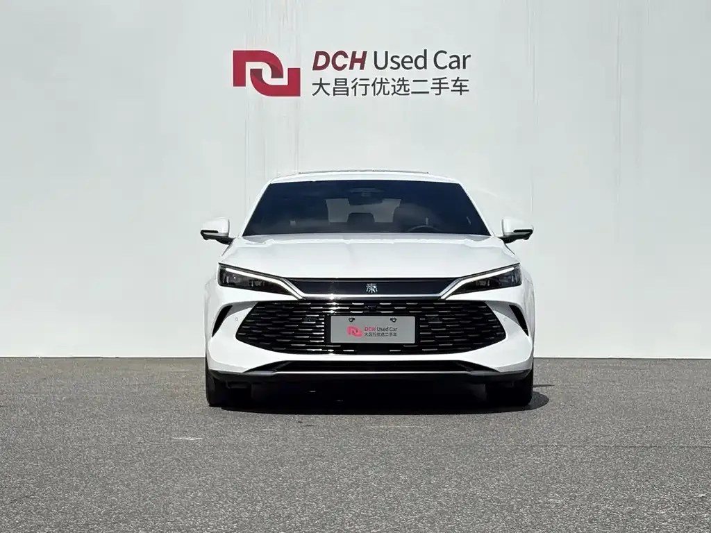 BYD Qin L — фото 10