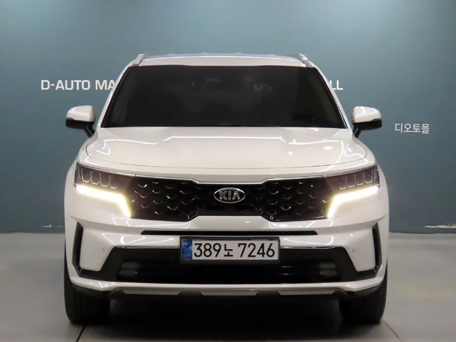 Kia Sorento — фото 3