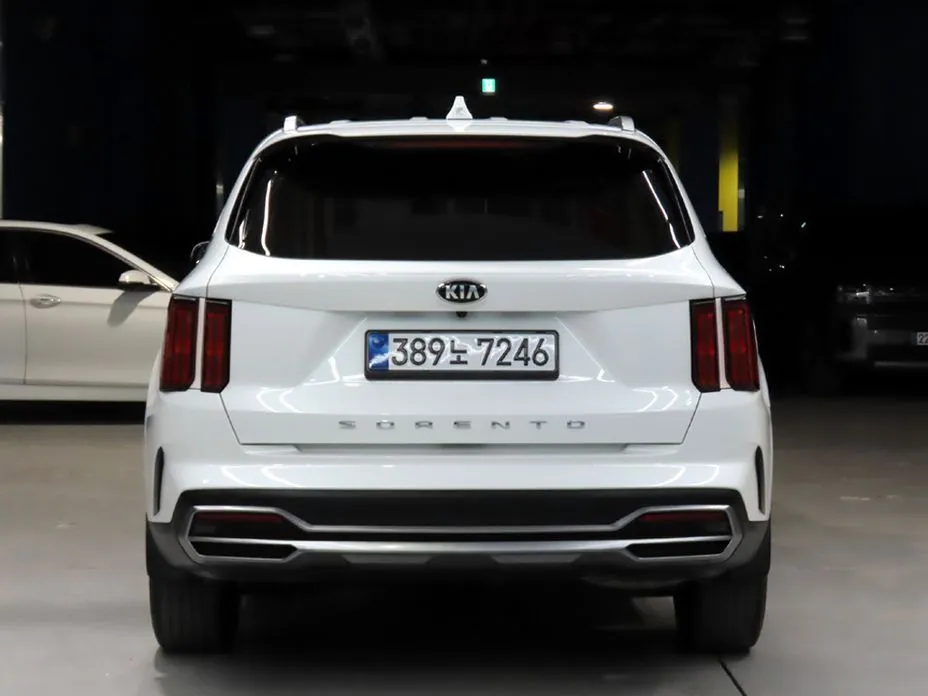 Kia Sorento — фото 4