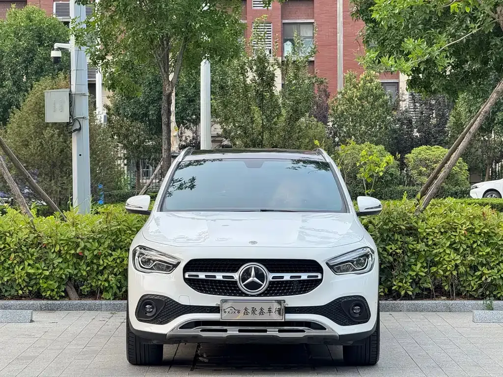 Mercedes-Benz GLA — фото 4