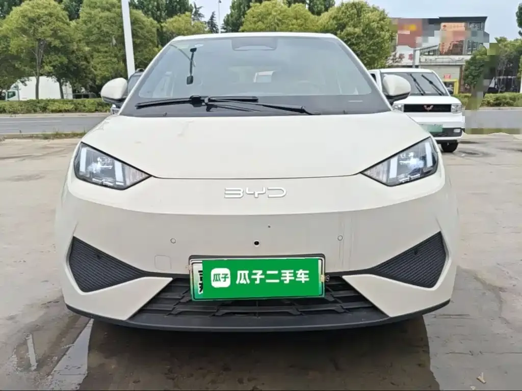 BYD Seagull — фото 10
