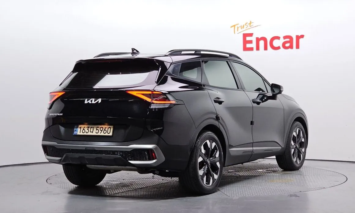 Kia Sportage — фото 7